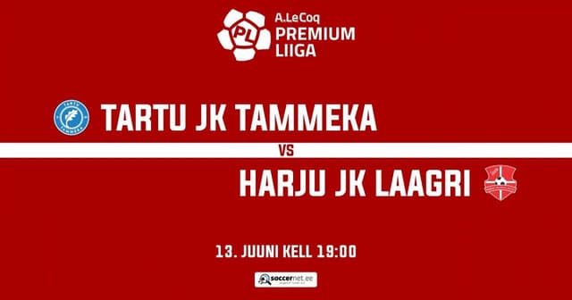 Tammeka Tartu - Harju Jalgpallikool
