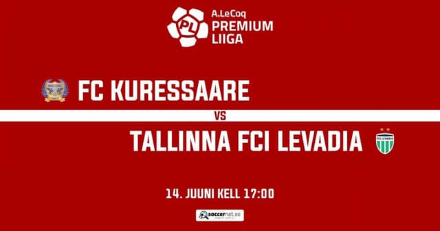 Kuressaare - Levadia T