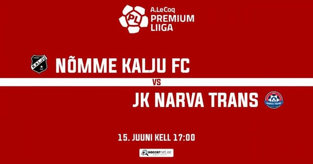 Nomme Kalju - Trans Narva