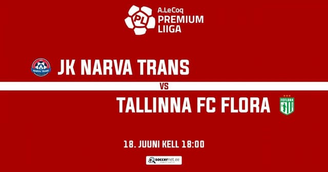 Trans Narva - Flora