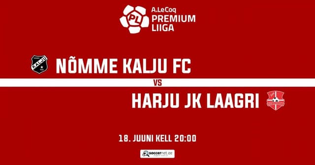 Nomme Kalju - Harju Jalgpallikool