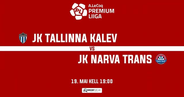 Tallinna Kalev - Trans Narva
