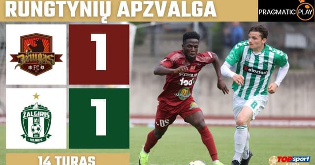 Dziugas Telsiai - Zalgiris
