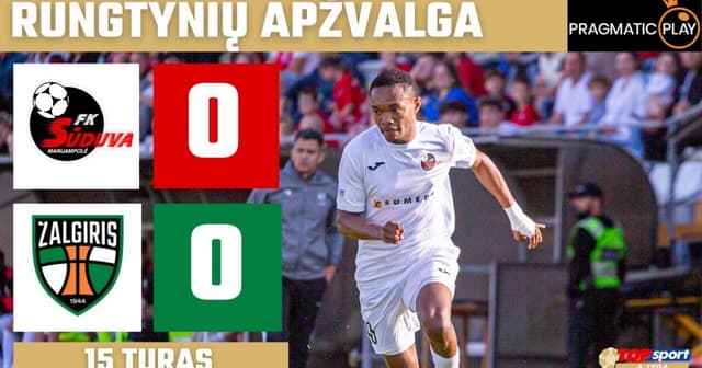 Suduva - Kauno Zalgiris