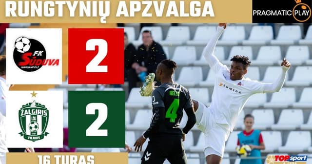Suduva - Zalgiris