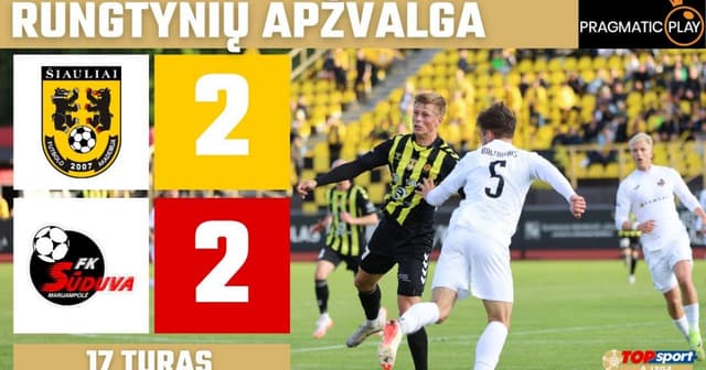 Siauliai - Suduva