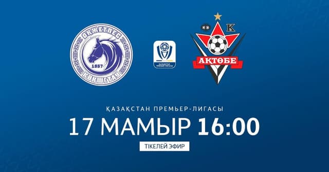 Okzhepes - Aktobe