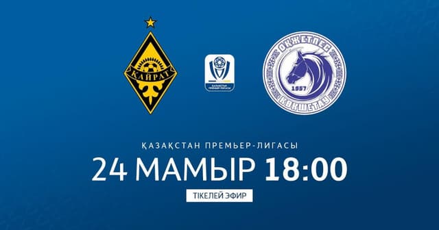 Kairat - Okzhepes