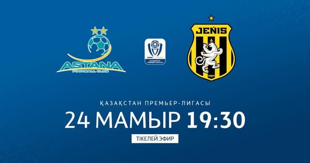 Astana - Zhenis