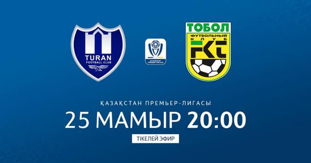 Turan Turkistan - Tobol