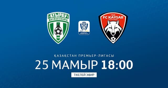Atyrau - Kaisar