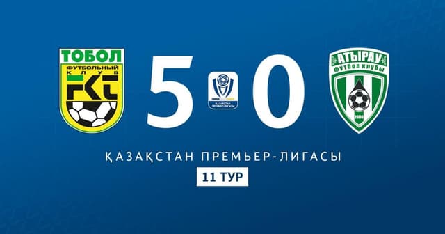 Tobol - Atyrau