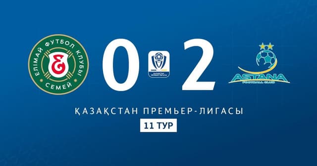 Yelimay Semey - Astana