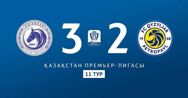 Okzhepes - Kyzyl-Zhar