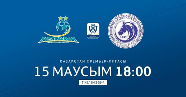 Astana - Okzhepes