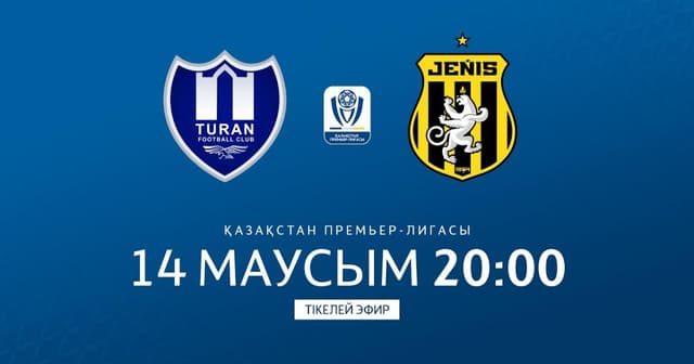 Turan Turkistan - Zhenis