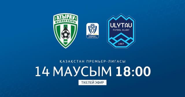 Atyrau - Ulytau