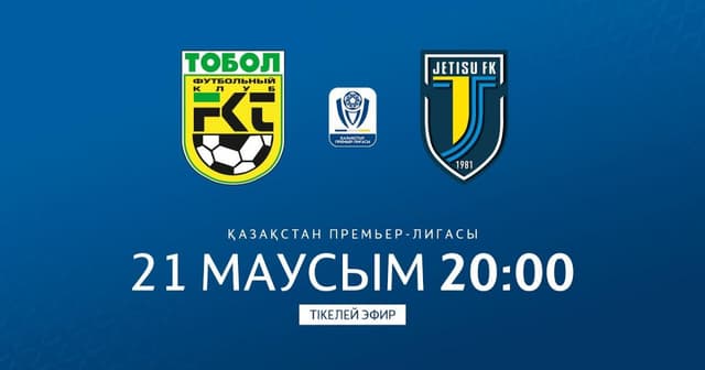 Tobol - Zhetysu