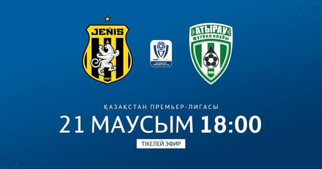 Zhenis - Atyrau