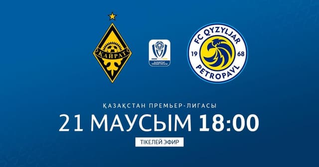 Kairat - Kyzyl-Zhar