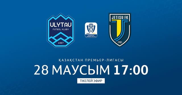 Ulytau - Zhetysu