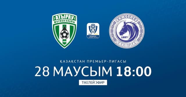 Atyrau - Okzhepes
