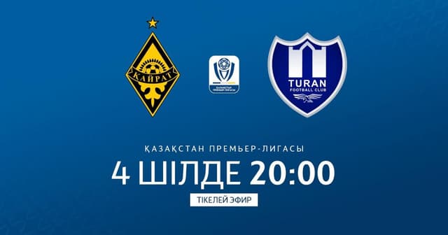 Kairat - Turan Turkistan