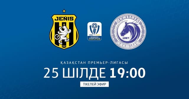 Zhenis - Okzhepes