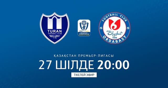 Turan Turkistan - Ordabasy