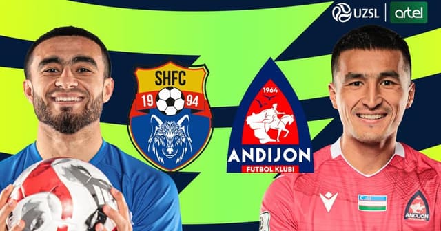 Shortan Guzor - Andijon FK