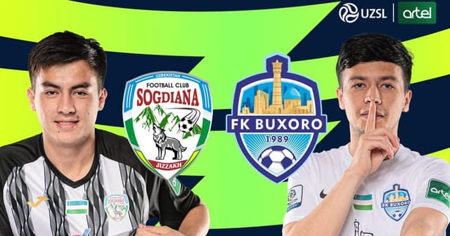 Sogdiana - Buxoro