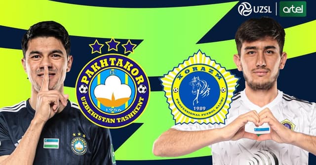 Pakhtakor - Xorazm Urganch