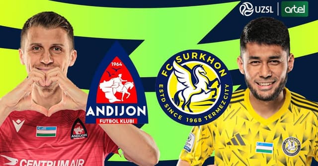 Andijon FK - Surkhon