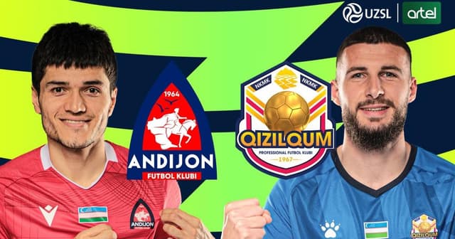 Andijon FK - Qizilqum