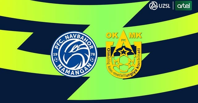 Navbahor Namangan - Olmaliq FK