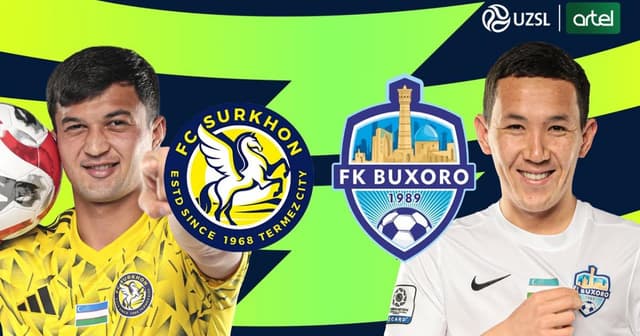 Surkhon - Buxoro