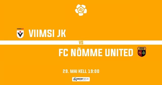 Viimsi Igiliikur - Nomme United