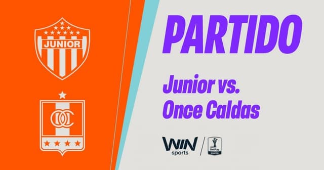 Junior W - Once Caldas W