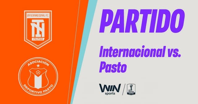 Internacional Palmira W - Pasto W
