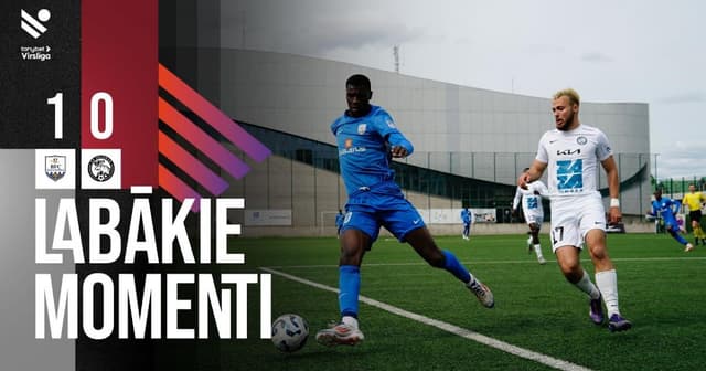 Daugava D - FK Jelgava