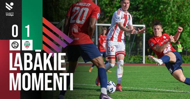 FK Jelgava - Liepaja