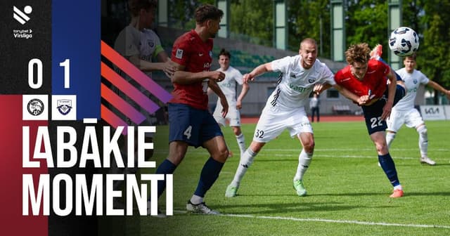 FK Jelgava - Grobina