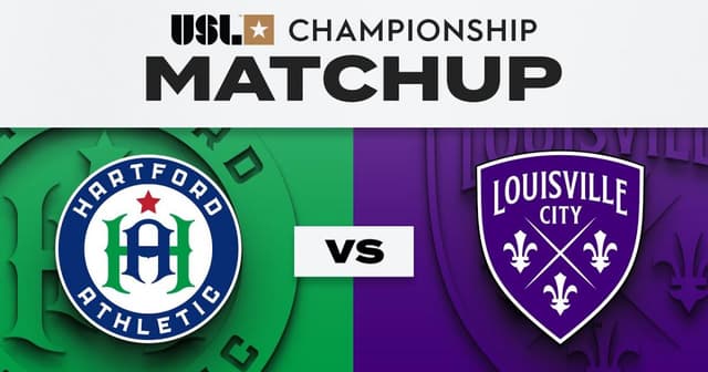 Hartford Athletic - Louisville City