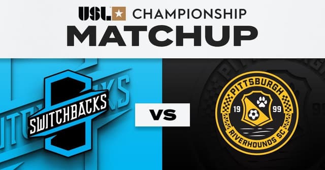 Colorado Springs - Pittsburgh Riverhounds