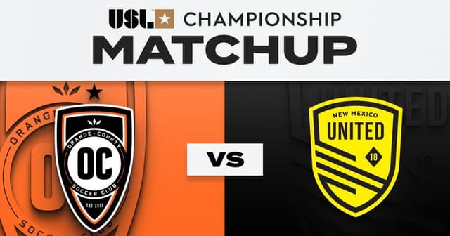 Orange County - New Mexico United