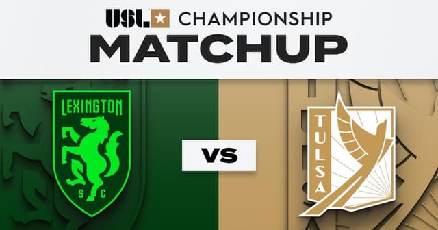 Lexington - Tulsa Roughnecks
