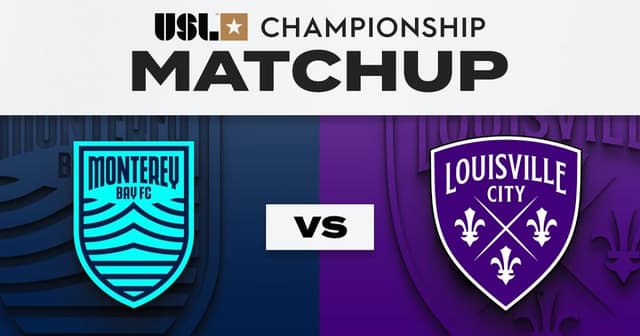 Monterey Bay - Louisville City