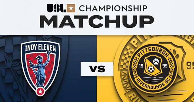 Indy Eleven - Pittsburgh Riverhounds