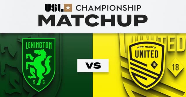 Lexington - New Mexico United