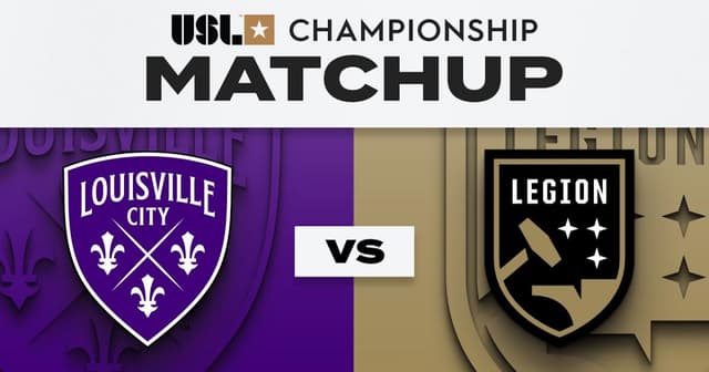 Louisville City - Birmingham Legion